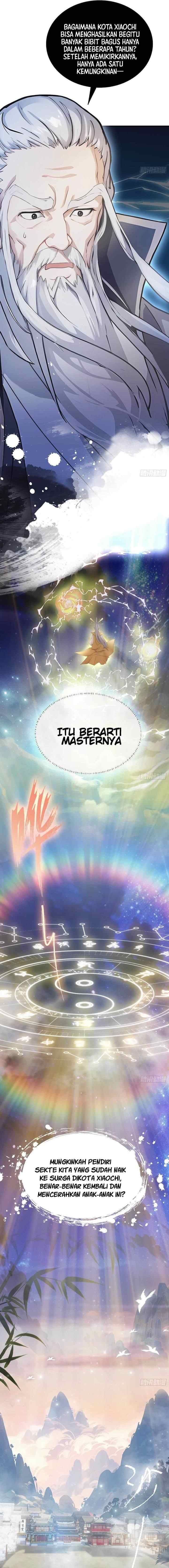 It Turns Out That I Have Been Invincible For A Long Time chapter 10 halaman 8