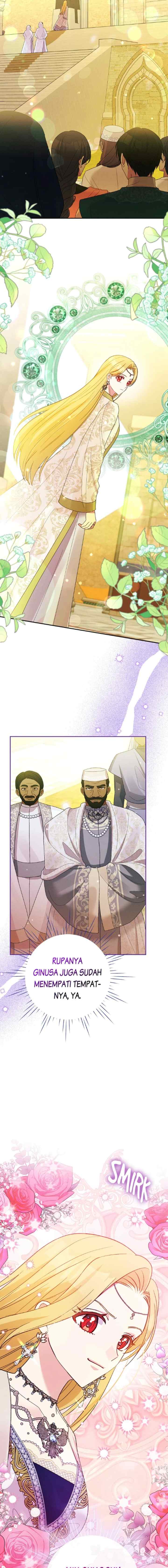The Goal is to be Self-made Lady chapter 78 halaman 17