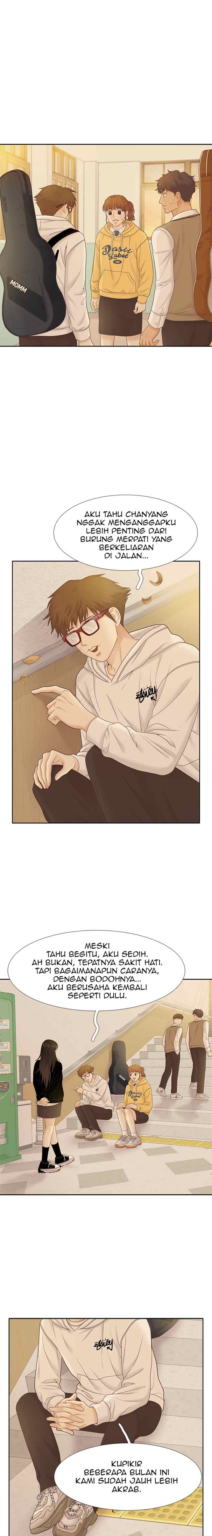 Odd Girls Out S2 chapter 186 halaman 14