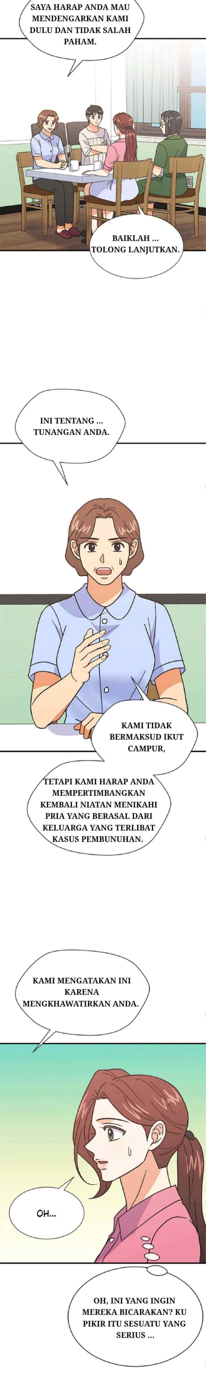 The Boss Go to School chapter 82 halaman 11