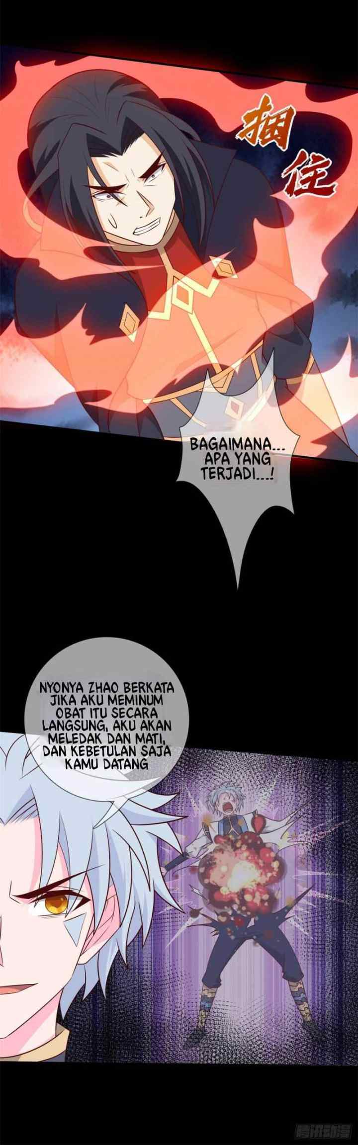 Supreme Godly System chapter 324 halaman 12
