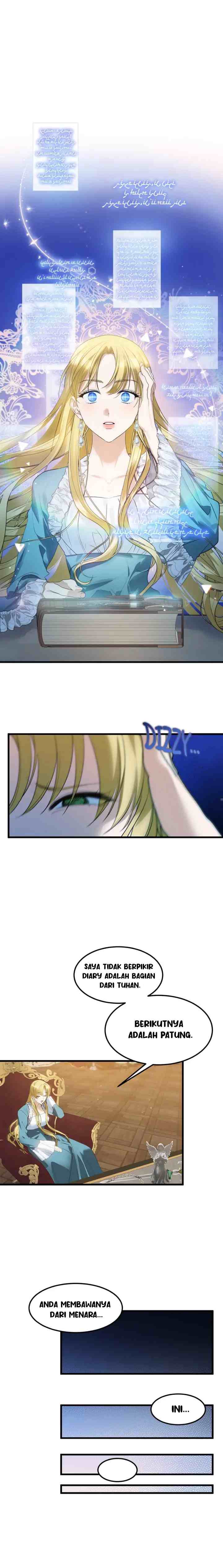 Who Knew Dragons Could Be This Cute chapter 3 halaman 9