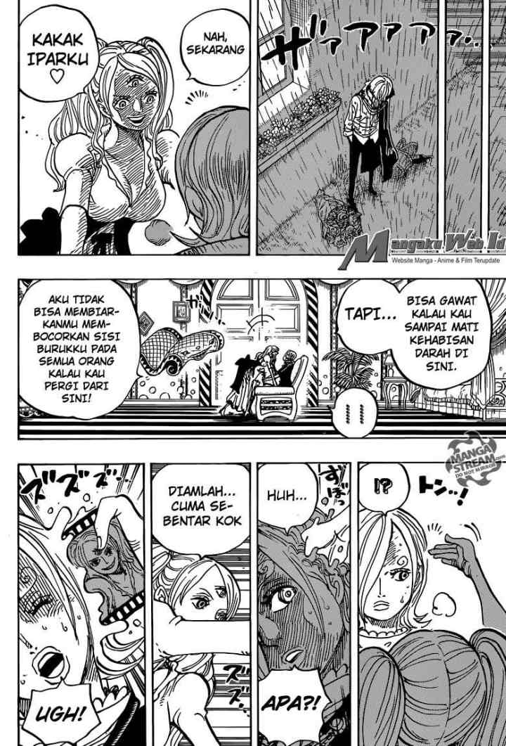 One Piece chapter 851 halaman 13