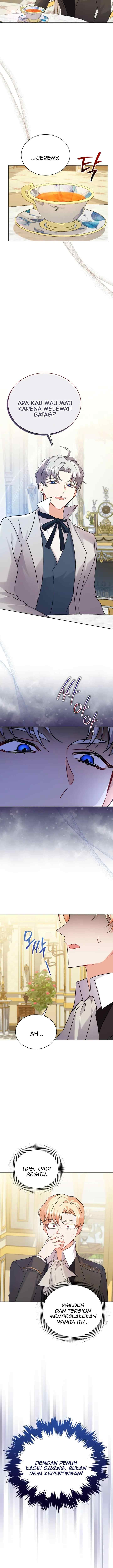 I Became The Villain's Trainer chapter 58 halaman 8