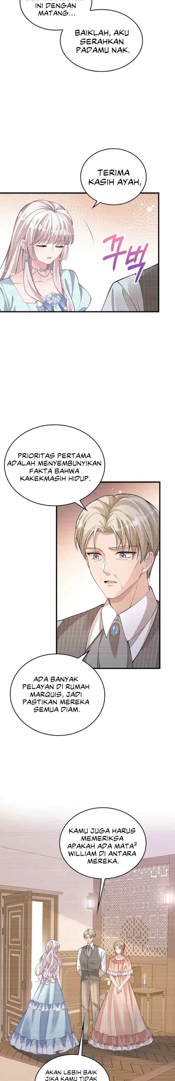 Lady Takes Revenge chapter 19 halaman 5
