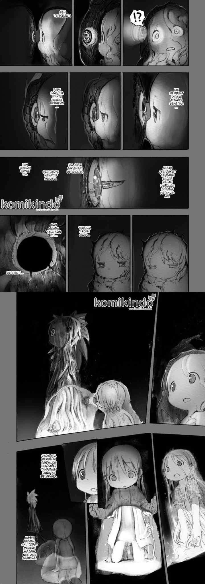Made in Abyss chapter 25 halaman 7