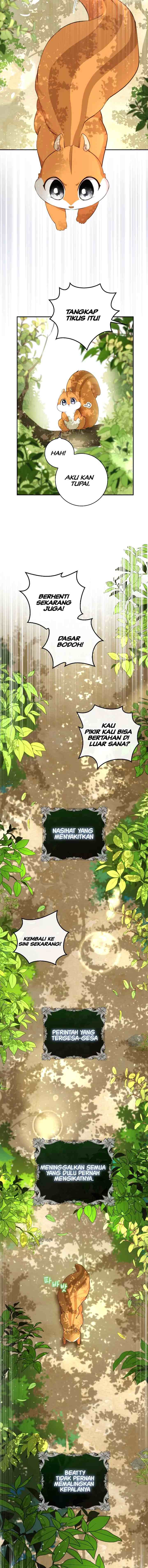 Baby Squirrel is Good at Everything chapter 2 halaman 14