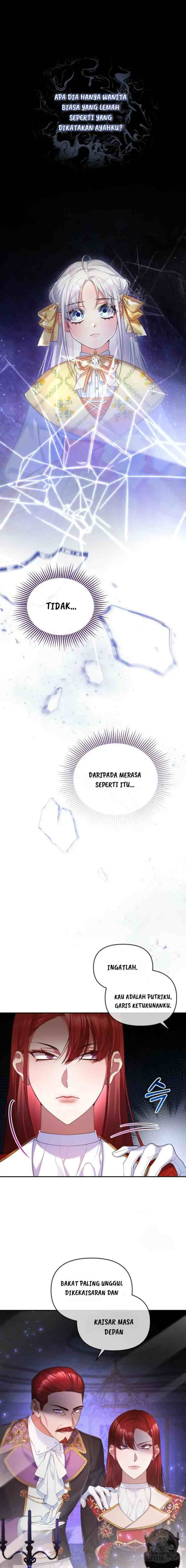 I Want to Become the Emperor, So I Need a Divorce chapter 9 halaman 6