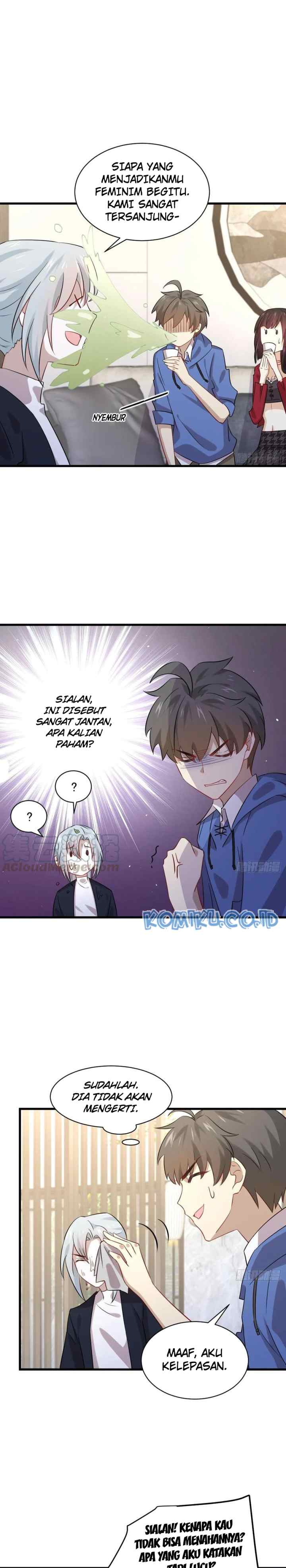 Immortal Swordsman in The Reverse World chapter 115 halaman 12
