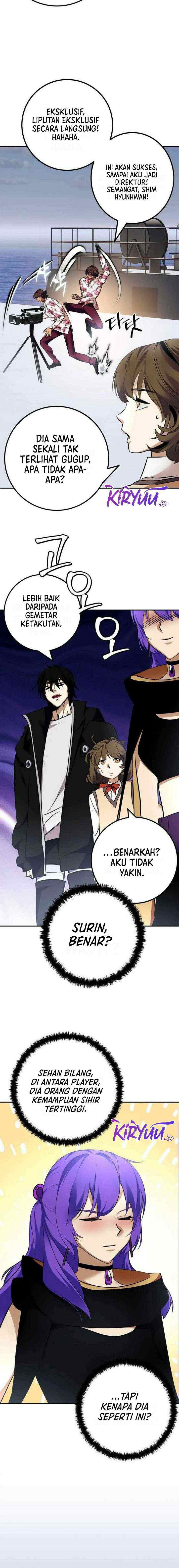 Return to Player chapter 155 halaman 9
