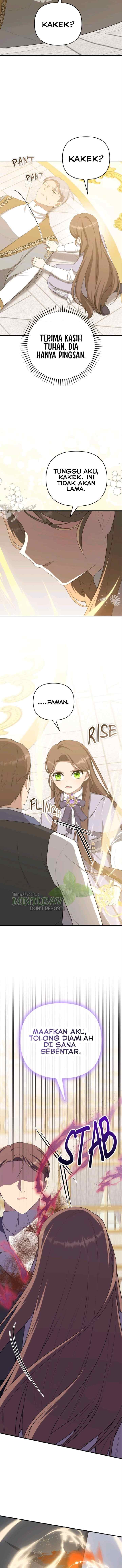 The Grand Duke's Beloved Granddaughter chapter 43 halaman 4