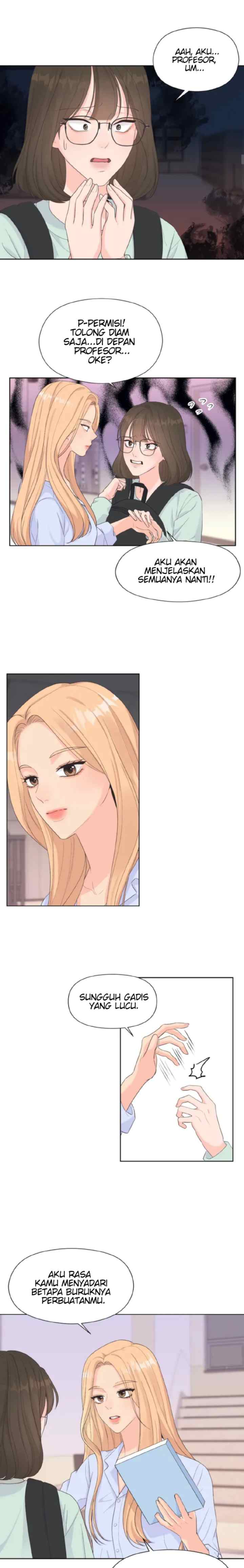 Miss Makeover chapter 49 halaman 7