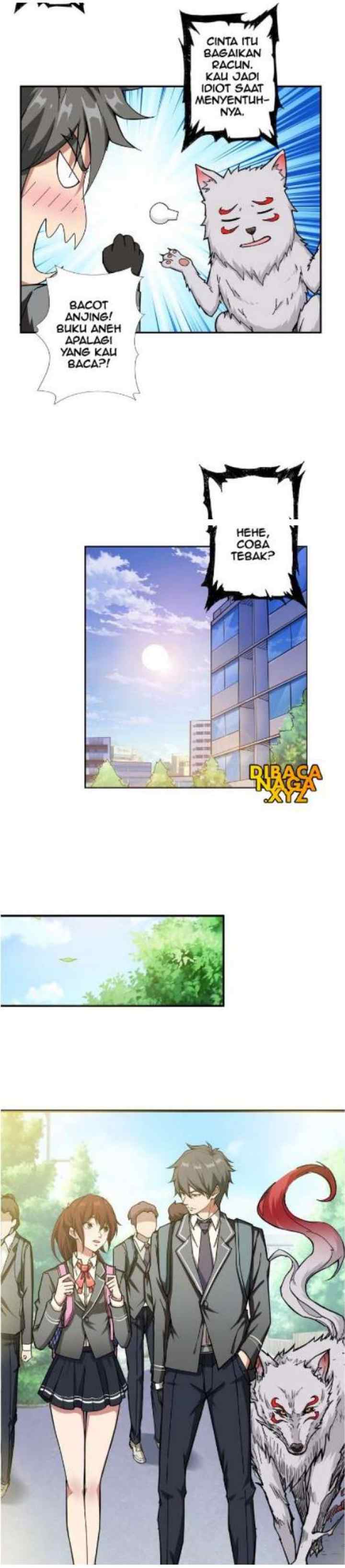 God Slayer chapter 54 halaman 7