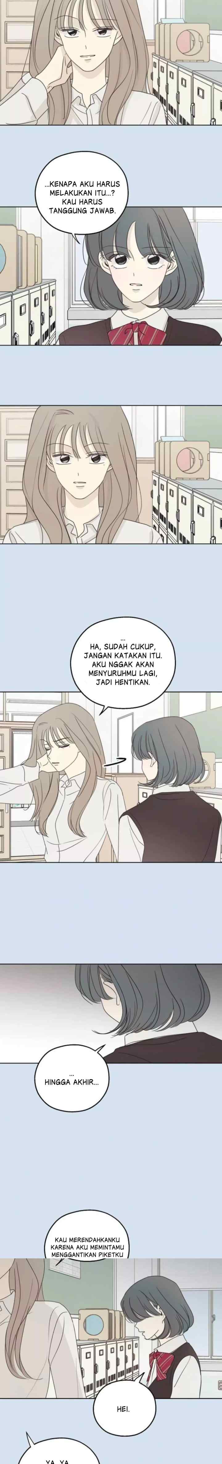 The Password Is 002! chapter 30 halaman 9