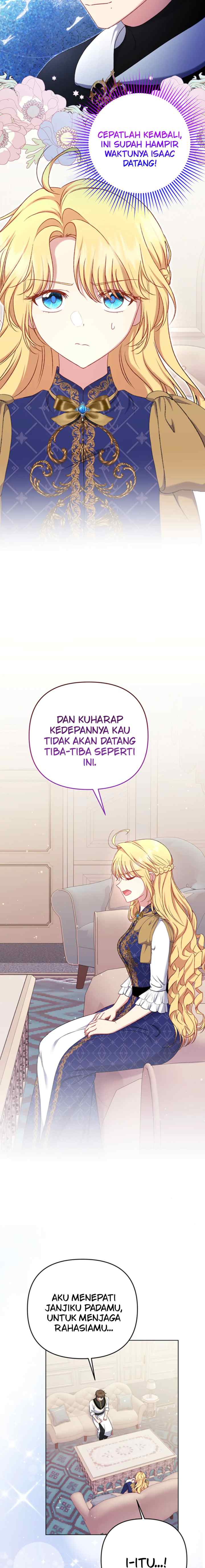 Supporting Duck Wait For A Breakup chapter 17 halaman 13