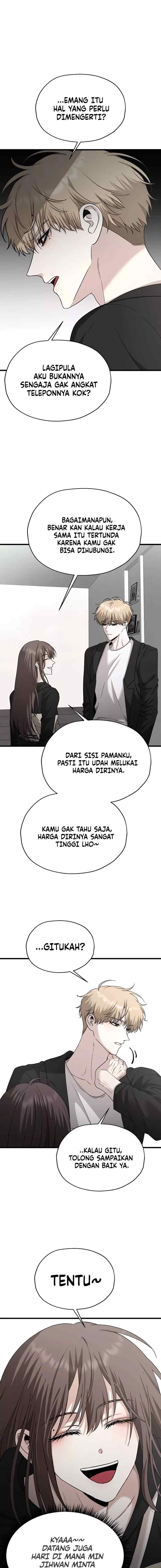 Stealing Sohee chapter 16 halaman 6