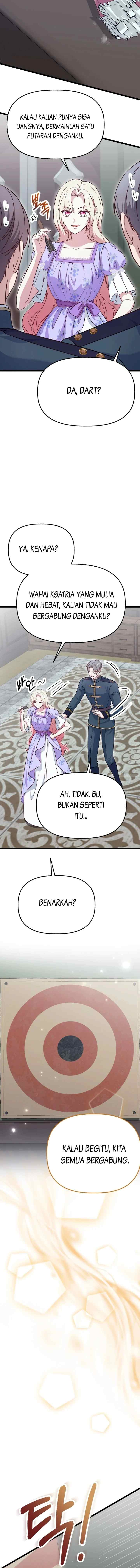 Our Villainess Has Changed chapter 28 halaman 15
