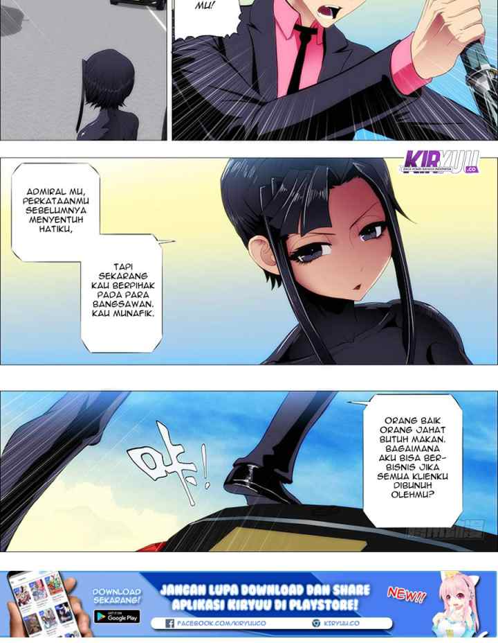 Iron Ladies chapter 77 halaman 10
