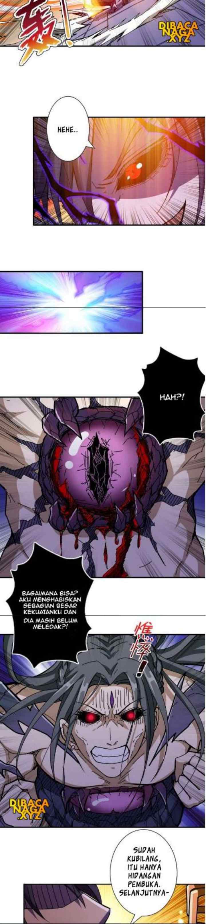 God Slayer chapter 63 halaman 5