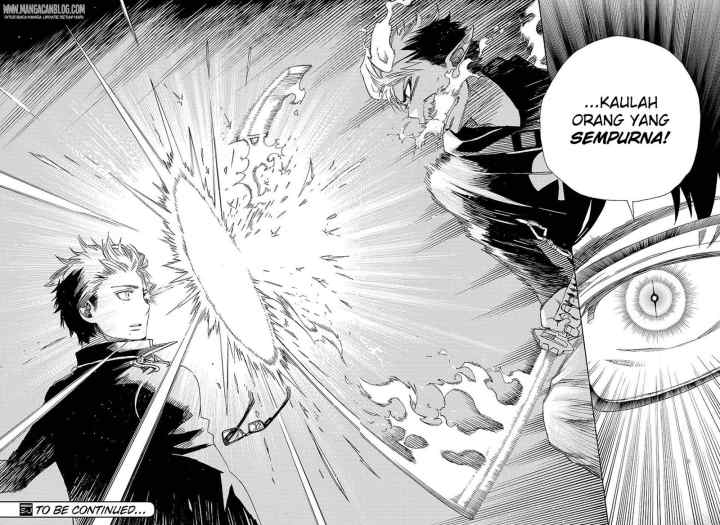 Ao No Exorcist chapter 96 halaman 17