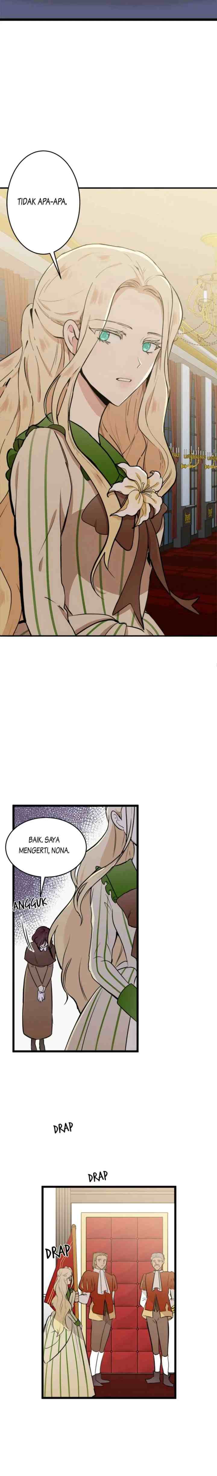 The Villainess Lives Twice chapter 8 halaman 14