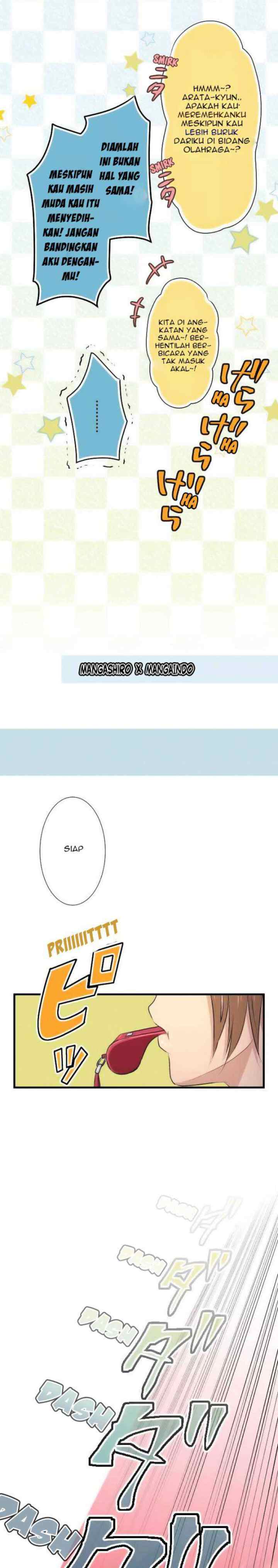 ReLIFE chapter 28 halaman 6