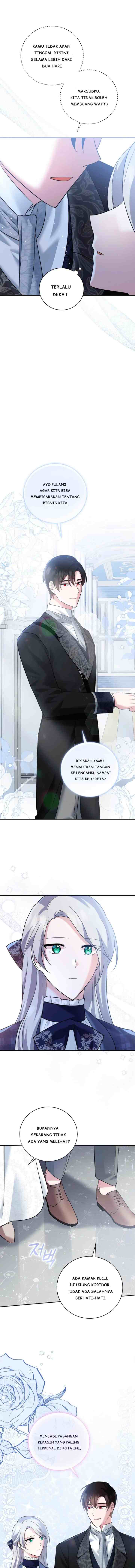 Please Support My Revenge chapter 9 halaman 15