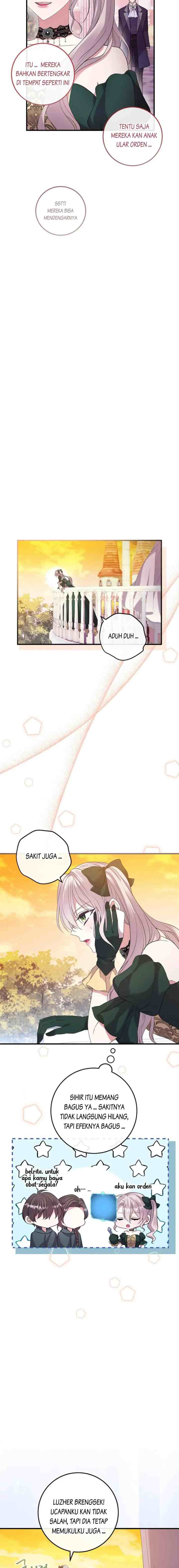 Get Out Of My Way, I Will Decide The Ending chapter 20 halaman 9