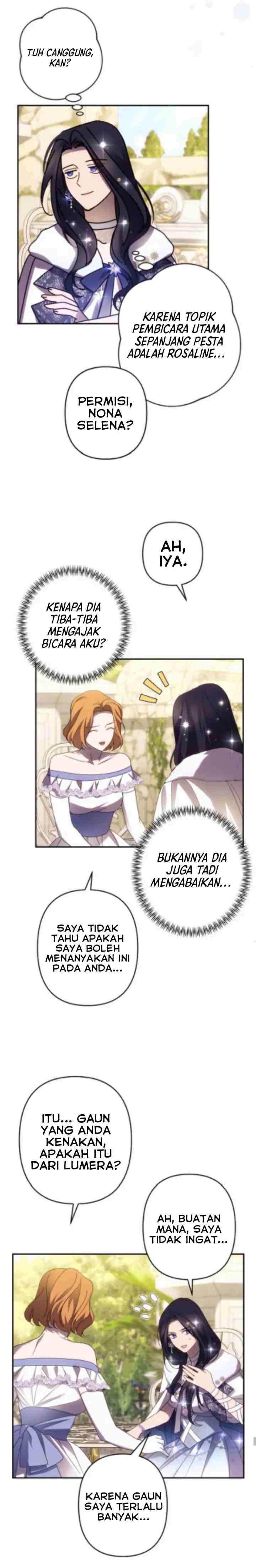 I Seduce the Northern Duke chapter 46 halaman 12