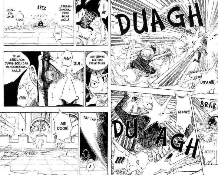 One Piece chapter 388 halaman 4
