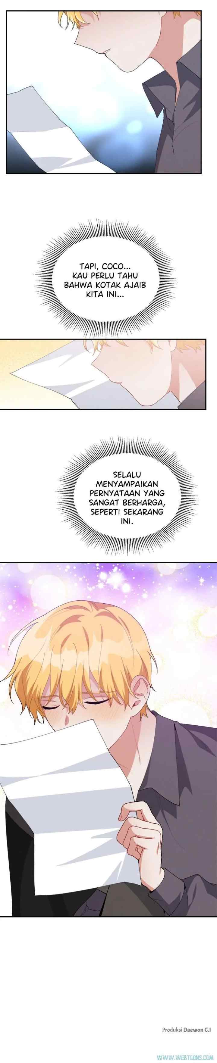RSVP, Prince ! chapter 45 halaman 12