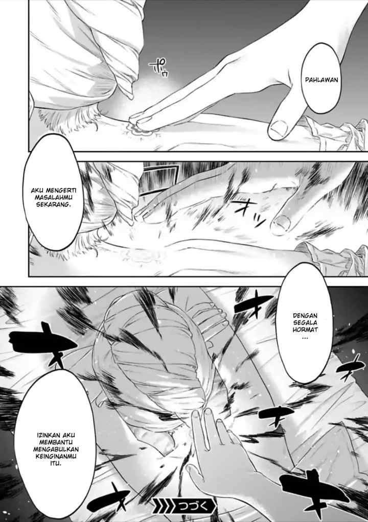 Fantasy Bishoujo Juniku Ojisan To chapter 52 halaman 10