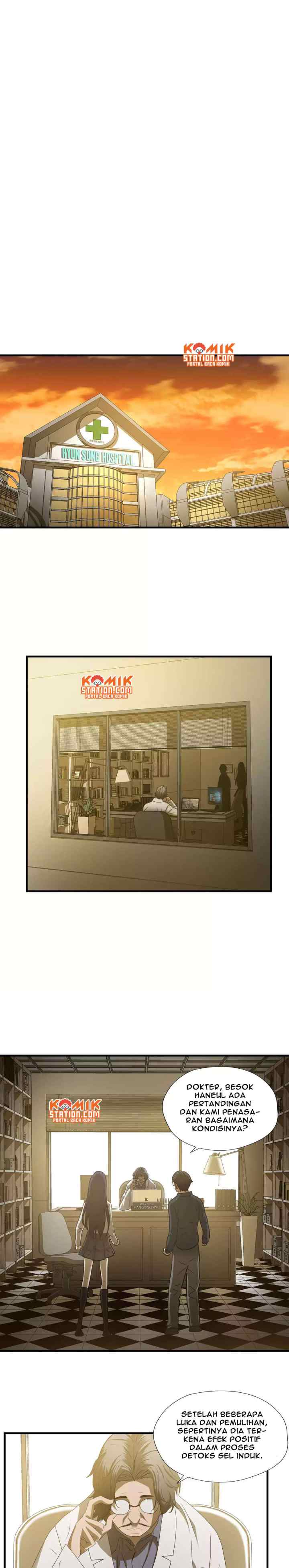 Greatest Outcast chapter 52 halaman 10
