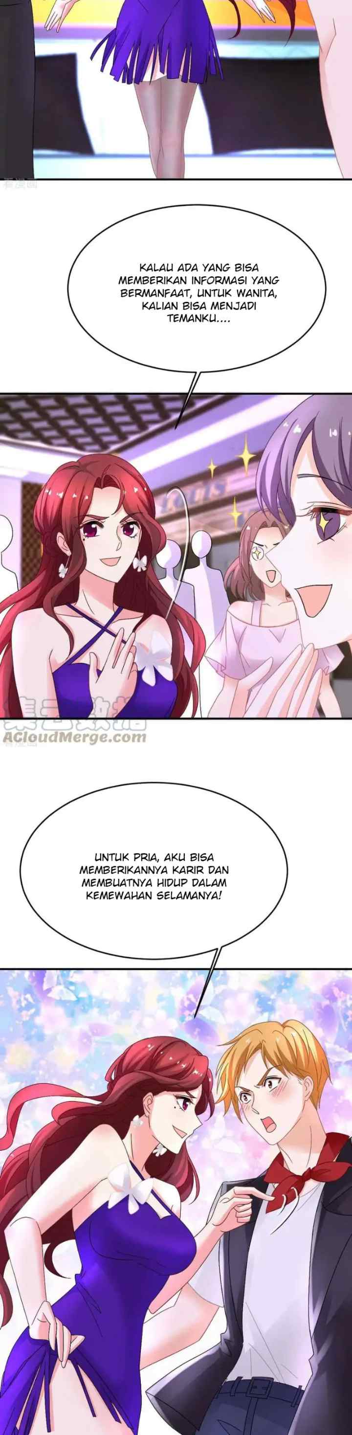 Take Your Mommy Home chapter 368 halaman 16