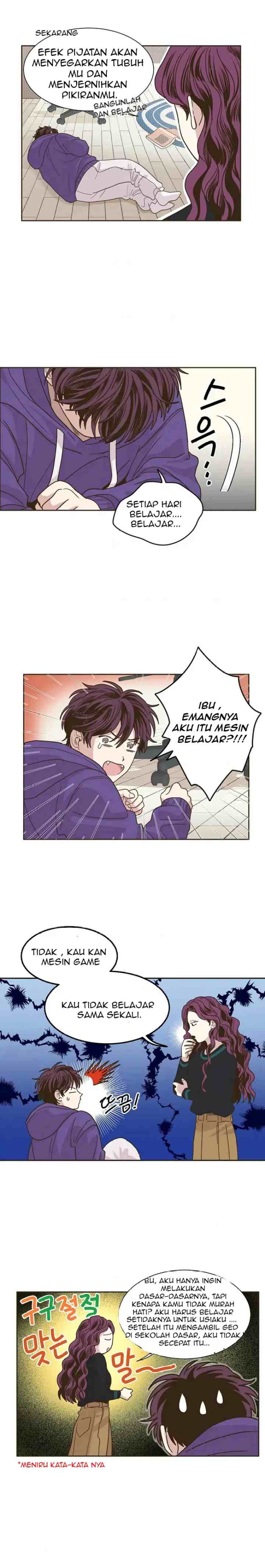 Sons of Pampire chapter 9 halaman 10