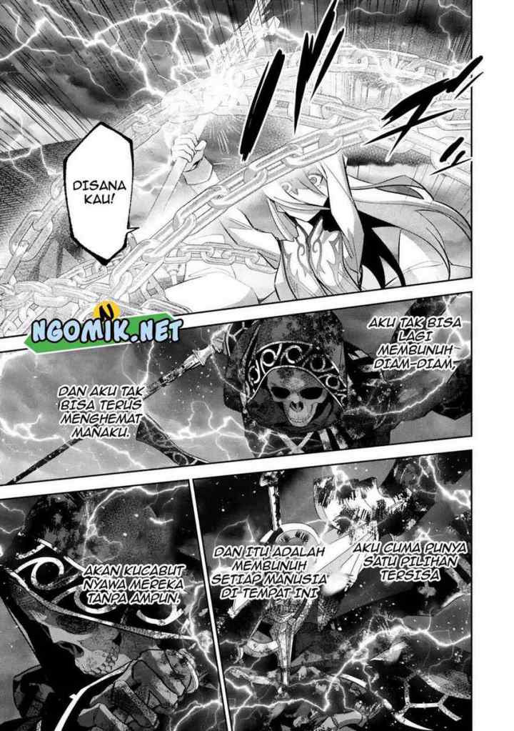 The Executed Sage is Reincarnated as a Lich and Starts an All-Out War chapter 26.2 halaman 16