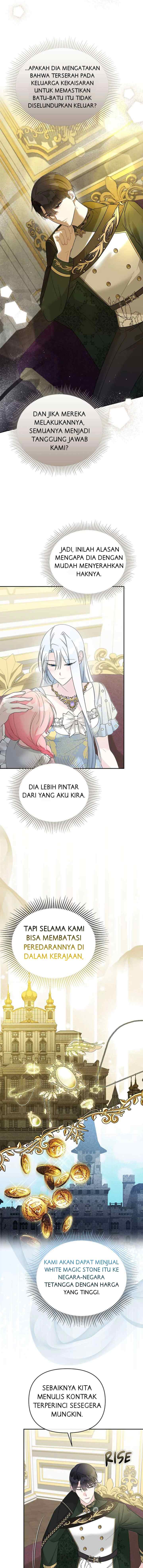 No, I Only Seduced the Princess? chapter 10 halaman 6