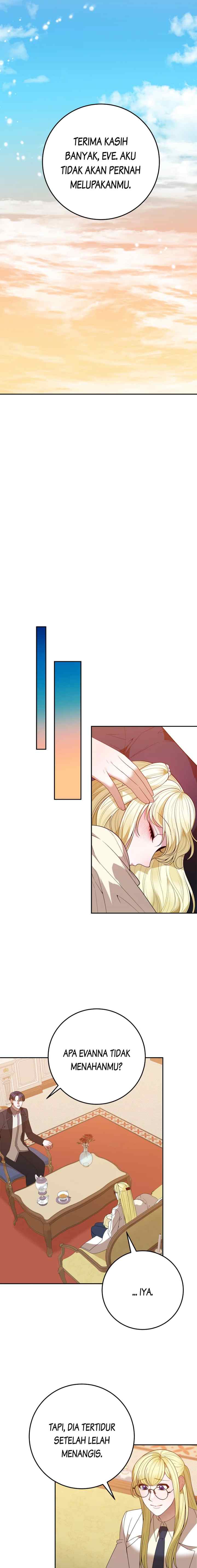 Everything's Coming Up Roses chapter 75 halaman 15