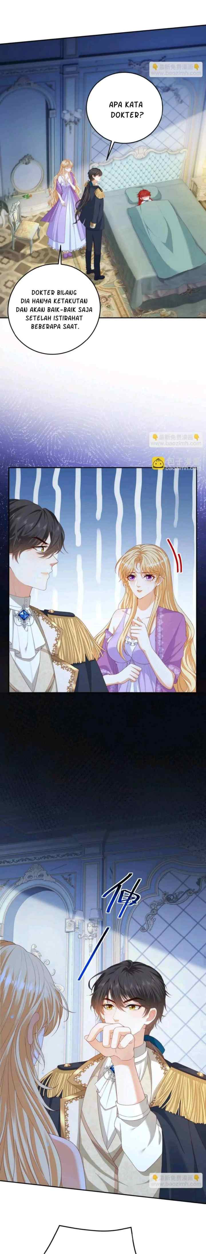 I Want to Maintain My Stepmother's Character chapter 18 halaman 10
