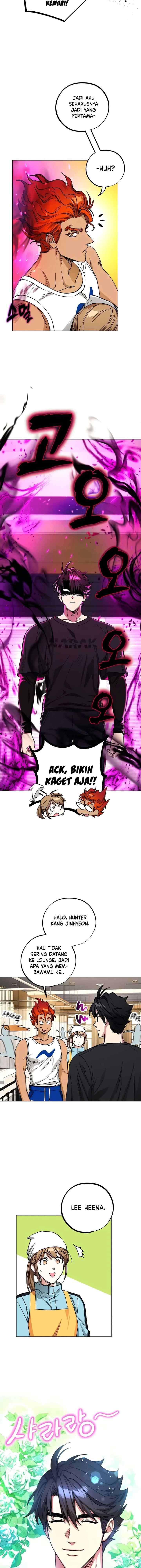 Deonjeon An-ui Sallimkkun chapter 19 halaman 14