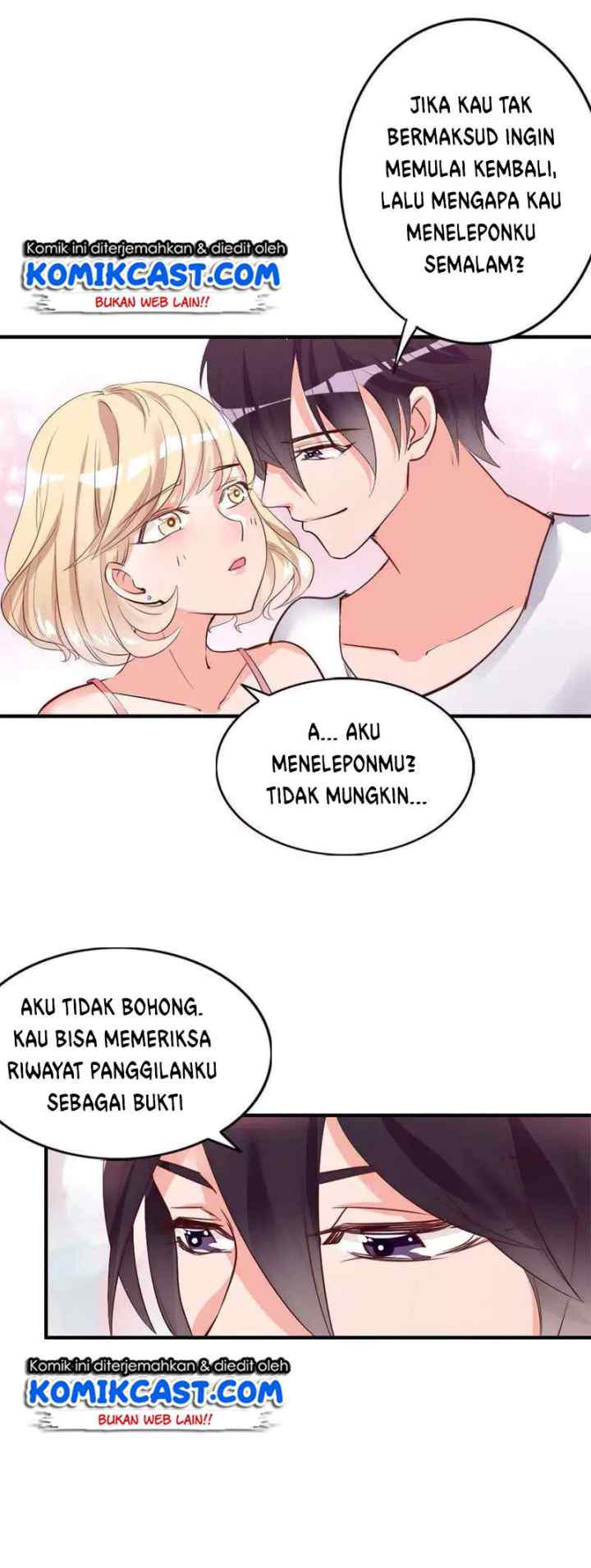 My Wife is Cold-Hearted chapter 15 halaman 15