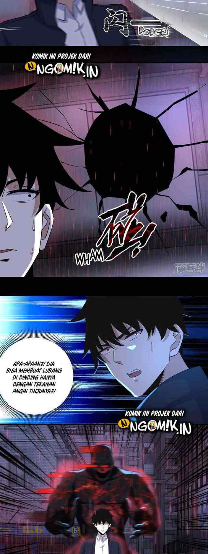 King of Apocalypse chapter 61 halaman 7