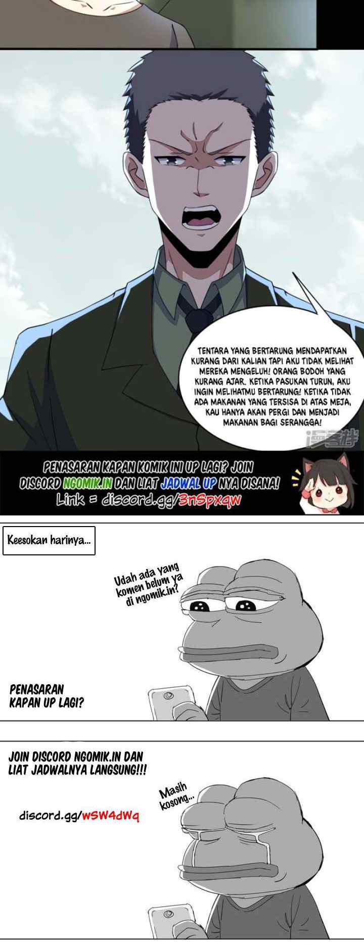 King of Apocalypse chapter 83 halaman 18