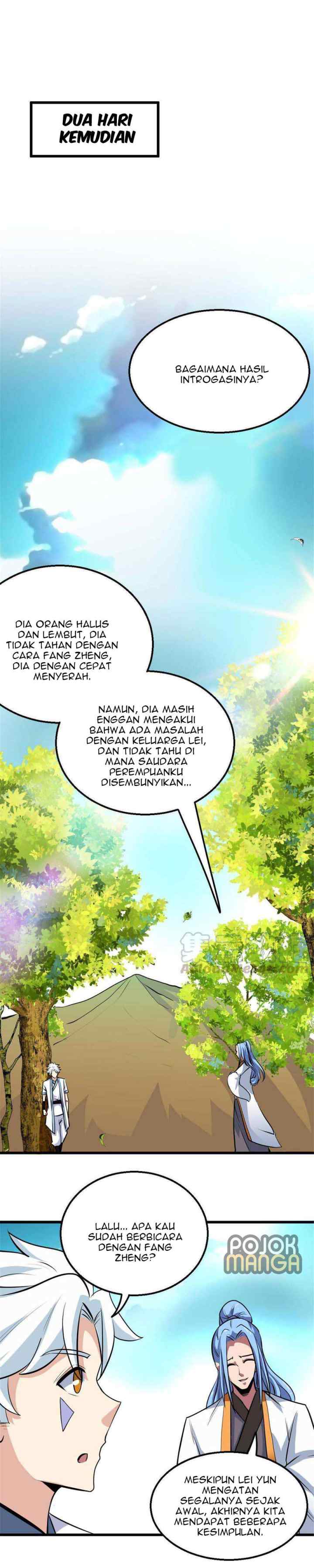 Supreme Godly System chapter 145 halaman 7