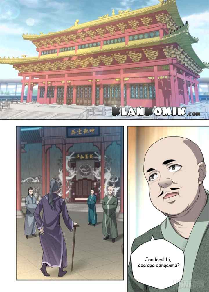 Extreme Mad Emperor System chapter 3 halaman 15