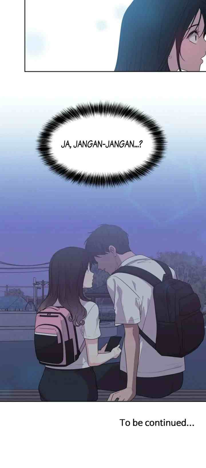 The Omniscient Point of View of an Unrequited Love chapter 62 halaman 15