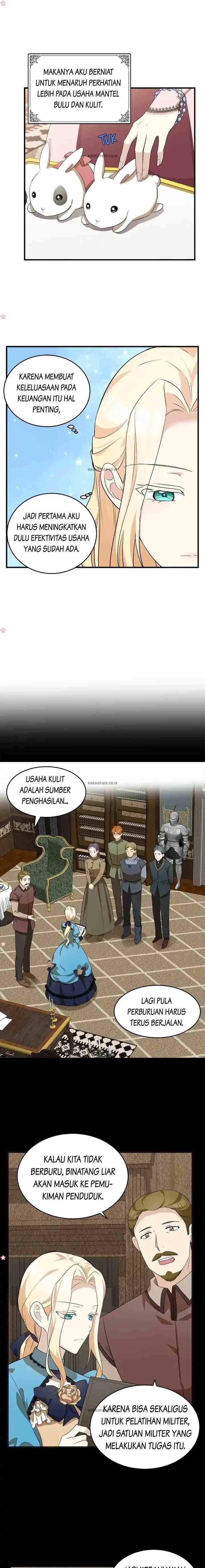 The Villainess Lives Twice chapter 55 halaman 9