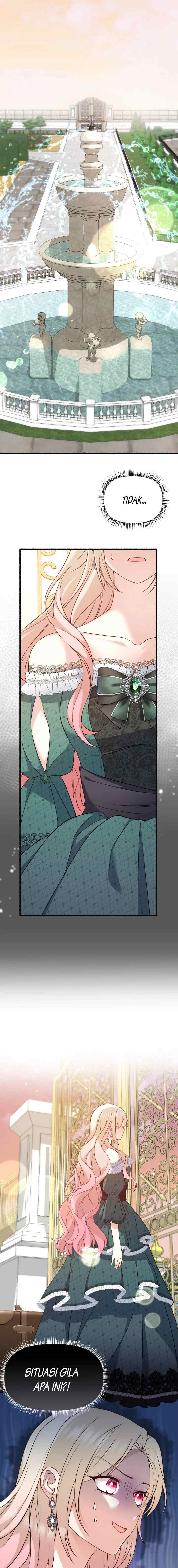 Our Villainess Has Changed chapter 1 halaman 5