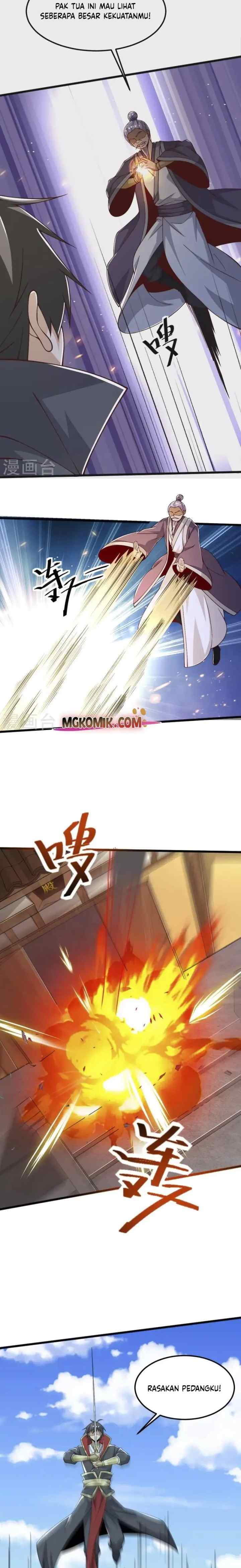 Domination One Sword chapter 254 halaman 4