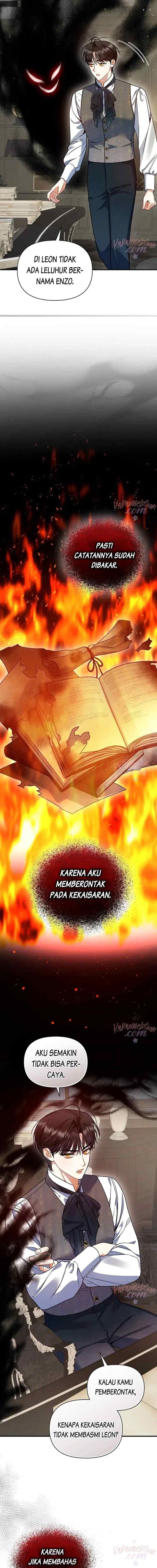 I Became the Younger Sister of a Regretful Obsessive Male Lead chapter 68 halaman 8